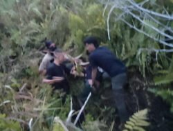 ODC Tangkap KKB Terlibat Pembunuhan Polisi yang Kabur dari Lapas Wamena