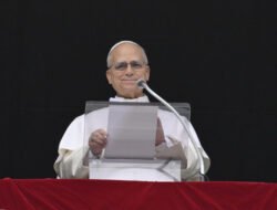 Paus Leo XIV Perbarui Seruan soal Perang di Timur Tengah