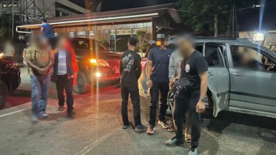 Satgas ODC Amankan Sejumlah Orang Ungkap Jaringan Amunisi Ilegal di Jayapura