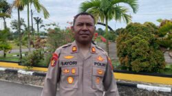 Polairud Evakuasi 3 ABK Korban Penikaman Dari Kapal Nelayan di Perairan Mimika