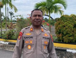 Polairud Evakuasi 3 ABK Korban Penikaman Dari Kapal Nelayan di Perairan Mimika