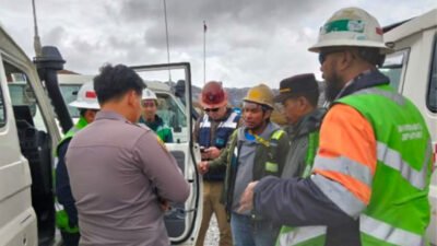 Kronologis: Karyawan di Freeport Tertembak saat Rapikan Peralatan Kerja