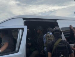 Damai Cartenz Bekuk Kalimak Wanimbo, Otak Serangan dan Perampasan Senjata di Mile 50