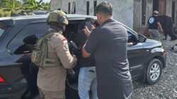 Satgas Damai Cartenz Amankan Jaringan Papua Inteligence Service di Mimika