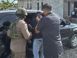 Satgas Damai Cartenz Amankan Jaringan Papua Inteligence Service di Mimika