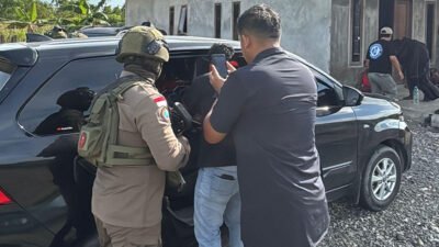 Satgas Damai Cartenz Amankan Jaringan Papua Inteligence Service di Mimika