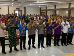 ​Musrenbang Mimika Baru 2026: Fokus Pemerataan Infrastruktur dan Kualitas SDM