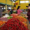 Sidak Disperindag di Pasar Temukan Harga Cabai Melambung Jelang Lebaran