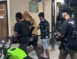 Satgas ODC Ringkus 5 Terduga Pemasok Logistik dan Amunisi KKB di Nabire