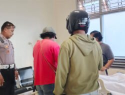 Dari Menolong ke Kehilangan Nyawa: Kisah Tragis Laka Lantas di Mimika