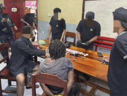 Satgas Damai Cartenz Tangkap Komandan Kompi Kimbusa Kodap XVI Yahukimo Philip Kobak