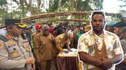 Tokoh: Melanggar Kesepakatan Damai Kwamki Narama Berhadapan dengan Hukum