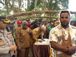 Tokoh: Melanggar Kesepakatan Damai Kwamki Narama Berhadapan dengan Hukum