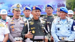 Puspom Tahan 4 Anggota BAIS TNI Terkait Penyiraman Air Keras Aktivis KontraS