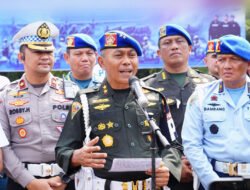 Puspom Tahan 4 Anggota BAIS TNI Terkait Penyiraman Air Keras Aktivis KontraS
