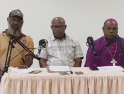 Sikapi Konflik Kapiraya, ini Enam Seruan Keuskupan Timika