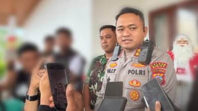 Operasi Noken 2026 di Mimika Libatkan 250 Personel TNI-Polri