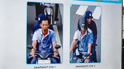 Pelaku Penyiraman Air Keras ke Aktivis Berpangkat Kapten Hingga Serda
