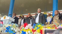 Liga 4 Papua Tengah Resmi Dimulai, Gubernur: Sepak Bola Satukan Tanah Papua