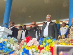 Liga 4 Papua Tengah Resmi Dimulai, Gubernur: Sepak Bola Satukan Tanah Papua