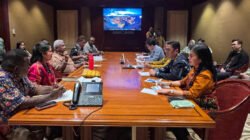 Dirut BPJS Kesehatan Gandeng Pemda Mimika Perkuat Program JKN