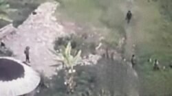 OPM Lekagak Talenggen Bakar Rumah di Pogoma, Satgas Habema Amankan Lokasi