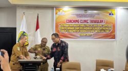 Pemkab Mimika Gelar Coaching Clinic SAKIP untuk Perkuat Kinerja OPD