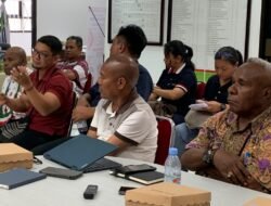 Gedung MPP Mimika Bakal Tampung 38 Instansi Segera Dibangun