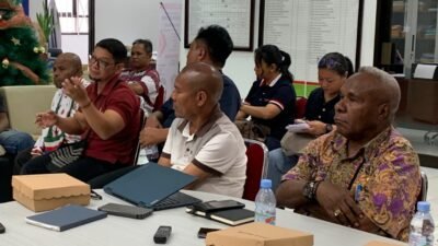 Gedung MPP Mimika Bakal Tampung 38 Instansi Segera Dibangun