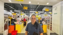 Kurangi Plastik, Swalayan di Timika Dorong Pelanggan Gunakan Kantong Belanja Sendiri