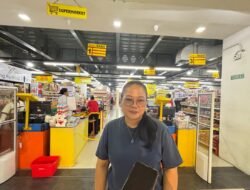 Kurangi Plastik, Swalayan di Timika Dorong Pelanggan Gunakan Kantong Belanja Sendiri