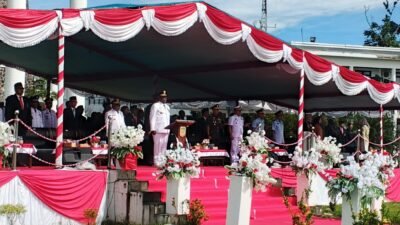 Pemkab Mimika Jadikan HUT Otda ke-30 Momentum Perkuat Inovasi dan Kemandirian Daerah