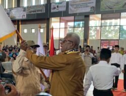 Mimika Prioritaskan Jemaah Lansia dan Disabilitas dalam Keberangkatan Haji 1447 H