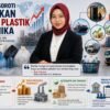 Soroti Kenaikan Harga Plastik di Mimika, Ekonom Sarankan Alternatif ini