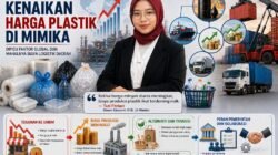 Soroti Kenaikan Harga Plastik di Mimika, Ekonom Sarankan Alternatif ini