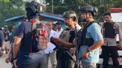 Bentrok Kembali Pecah di Kwamki Narama, Satu Tewas dan 10 Orang Terluka