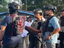 Bentrok Kembali Pecah di Kwamki Narama, Satu Tewas dan 10 Orang Terluka