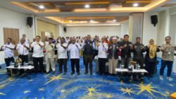 Mimika Uji Kemajuan Jadi Role Model Layanan Publik di Tanah Papua