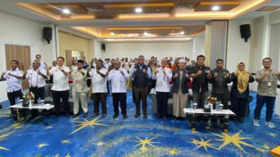 Mimika Uji Kemajuan Jadi Role Model Layanan Publik di Tanah Papua