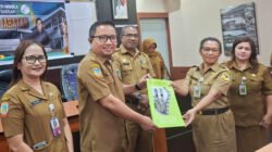 Pimpin RSUD Mimika, dr. Faustina Burdam Tekankan Sinergi Kolektif