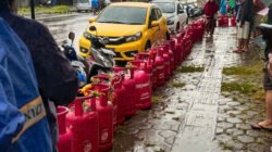 Agen Ungkap Penyebab Stok LPG di Timika Menipis Hingga Antrean Panjang