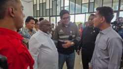 Kepala Suku Amungme ke Wapres Gibran: Kami Hanya Minta Keadilan