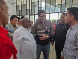 Kepala Suku Amungme ke Wapres Gibran: Kami Hanya Minta Keadilan