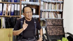 Cerita Pastor Amandus Ketika Didatangi Aparat Militer Hingga Ditemui Kasdim