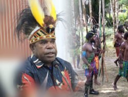 Kekerasan Berulang Picu Konflik di Mimika, Ketua MRP: Hukum Harus Lebih Tegas
