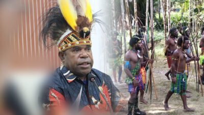 Kekerasan Berulang Picu Konflik di Mimika, Ketua MRP: Hukum Harus Lebih Tegas