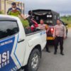Pengendara Motor Tewas Tabrak Median Jalan di Mile 32 Mimika