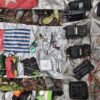 Satgas Habema Amankan Senjata Api di Markas OPM Nduga