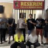 Polisi Ringkus Dua Pemuda Pelaku Pengeroyokan di Jalan WR Supratman Timika