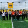 31 Tim SMP Berkompetisi di Turnamen Mini Soccer Kapolda Cup 2026 Mimika